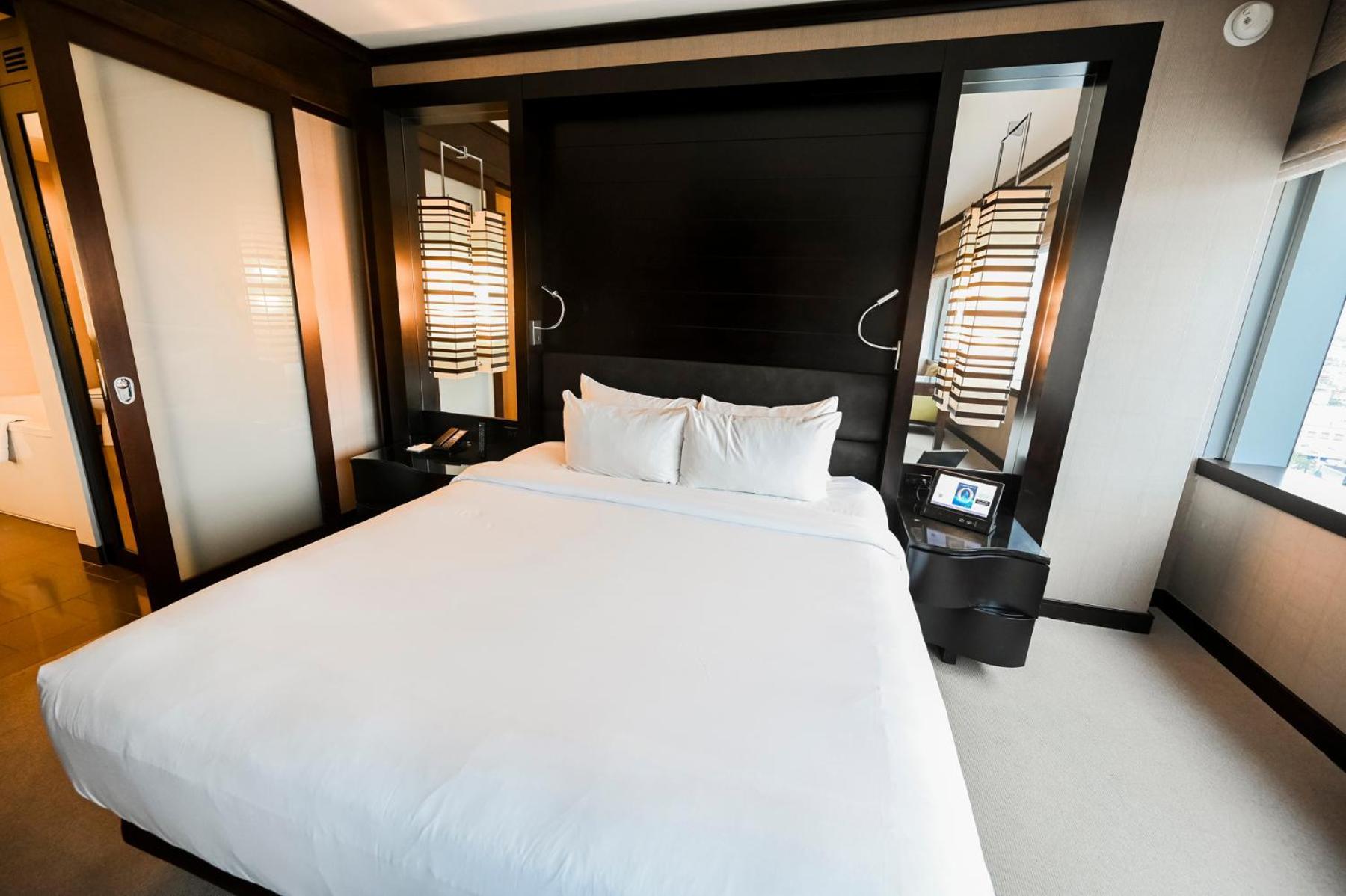 Stripviewsuites At Vdara 라스베이거스 객실 사진