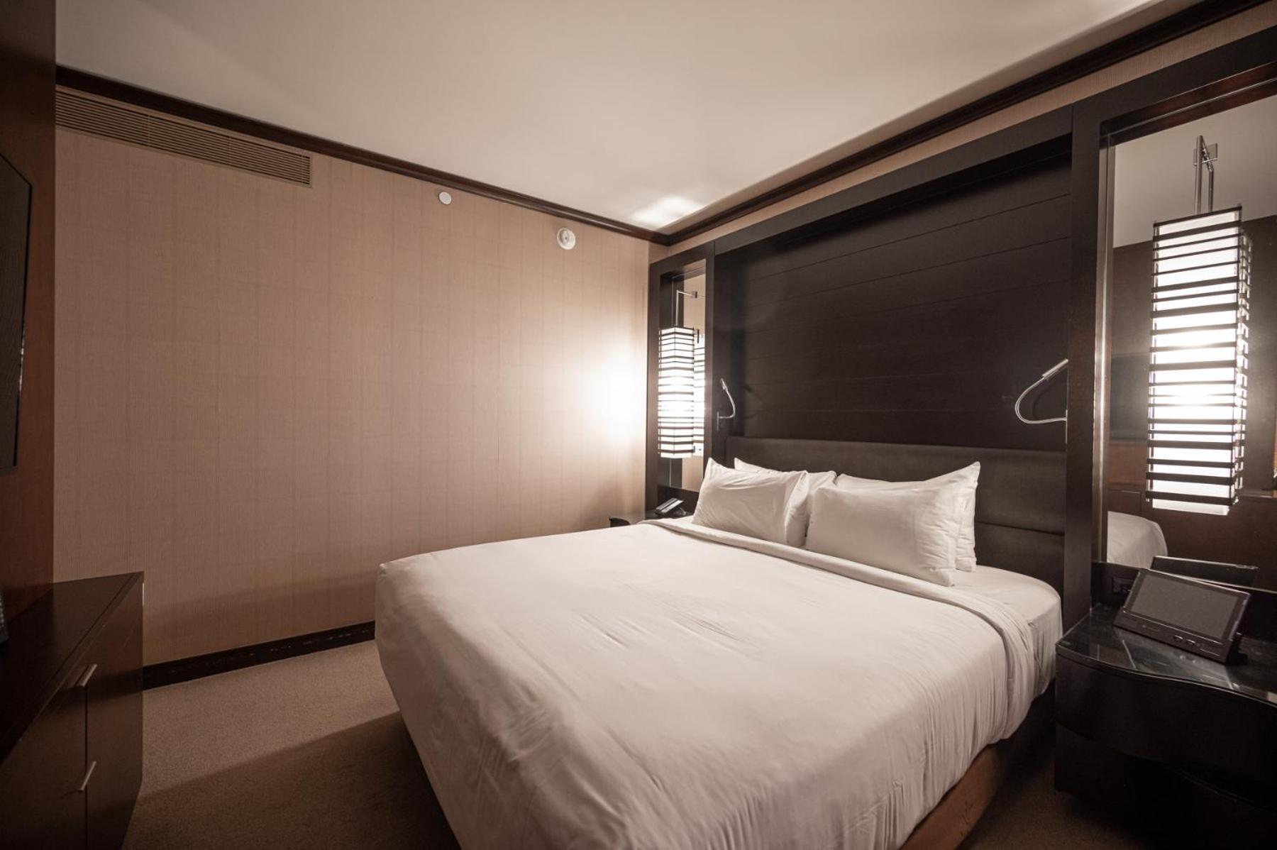 Stripviewsuites At Vdara 라스베이거스 객실 사진