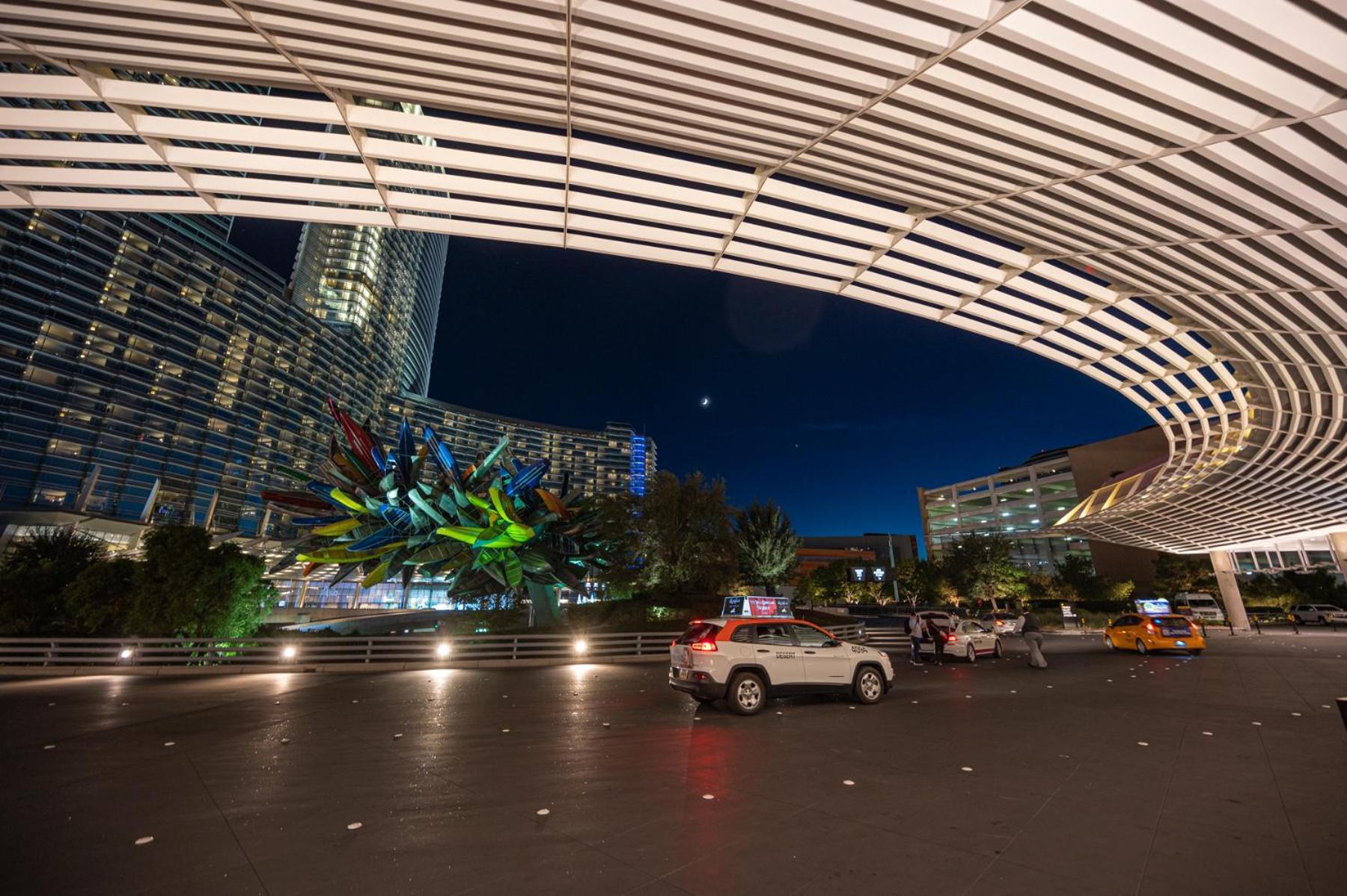 Stripviewsuites At Vdara 라스베이거스 외부 사진