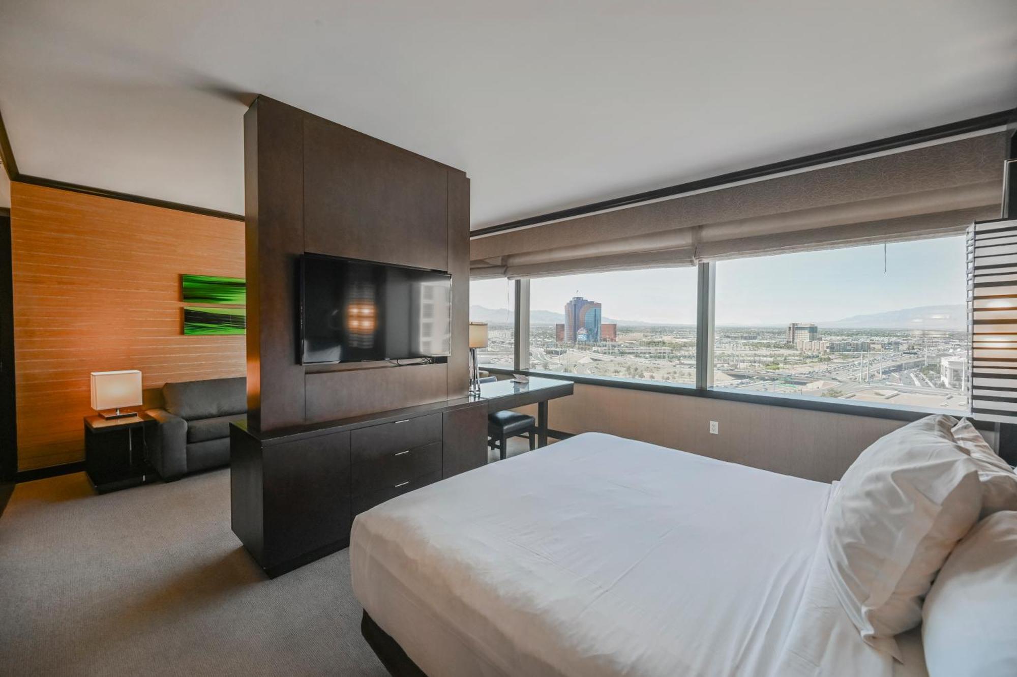 Stripviewsuites At Vdara 라스베이거스 객실 사진