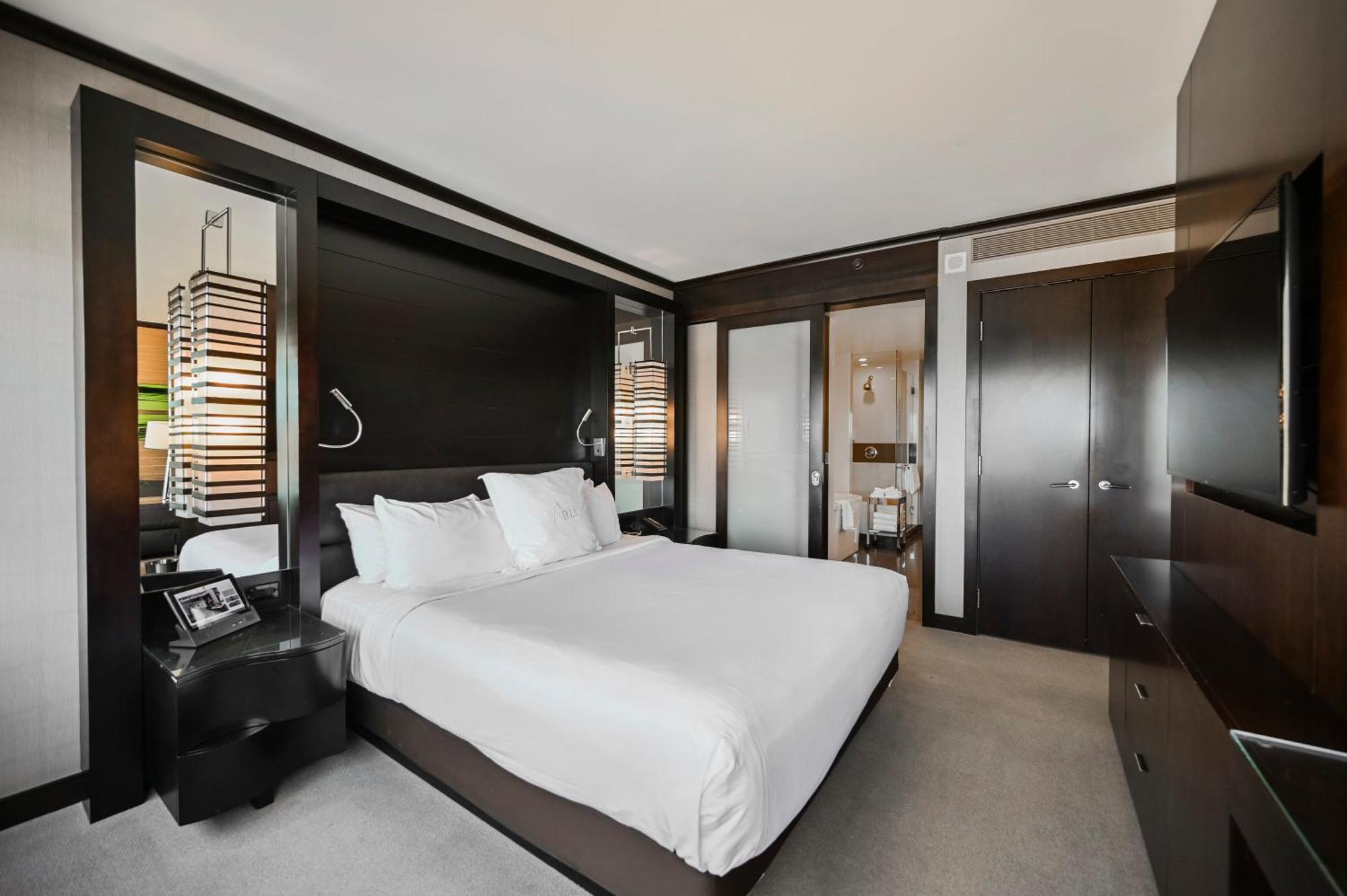Stripviewsuites At Vdara 라스베이거스 객실 사진