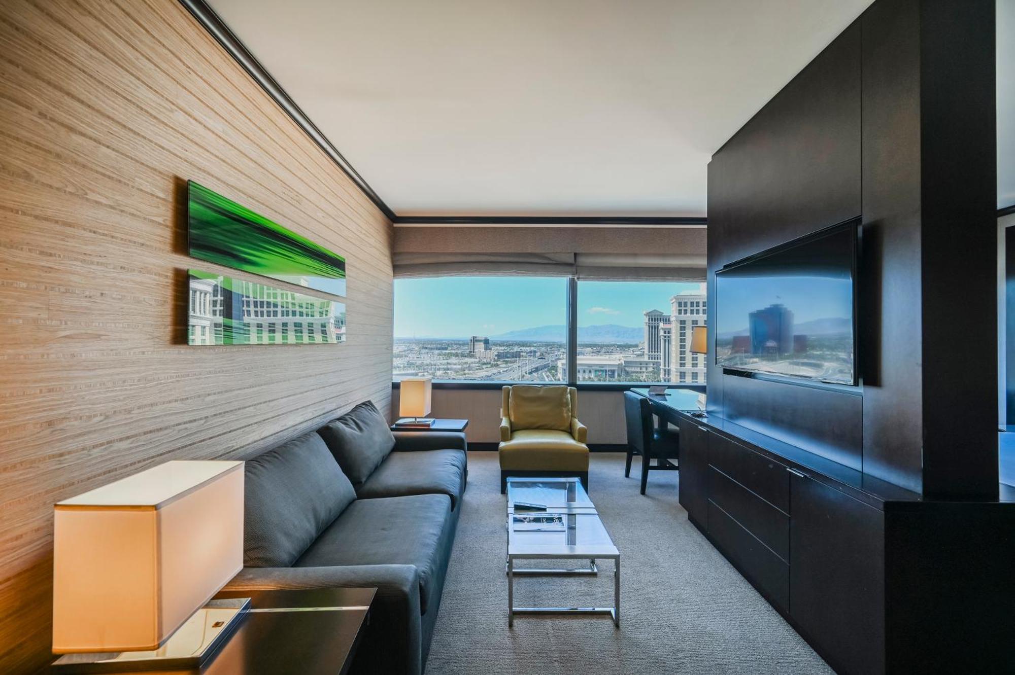 Stripviewsuites At Vdara 라스베이거스 객실 사진