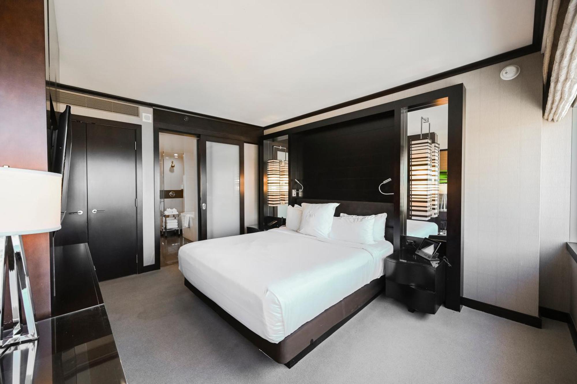 Stripviewsuites At Vdara 라스베이거스 객실 사진