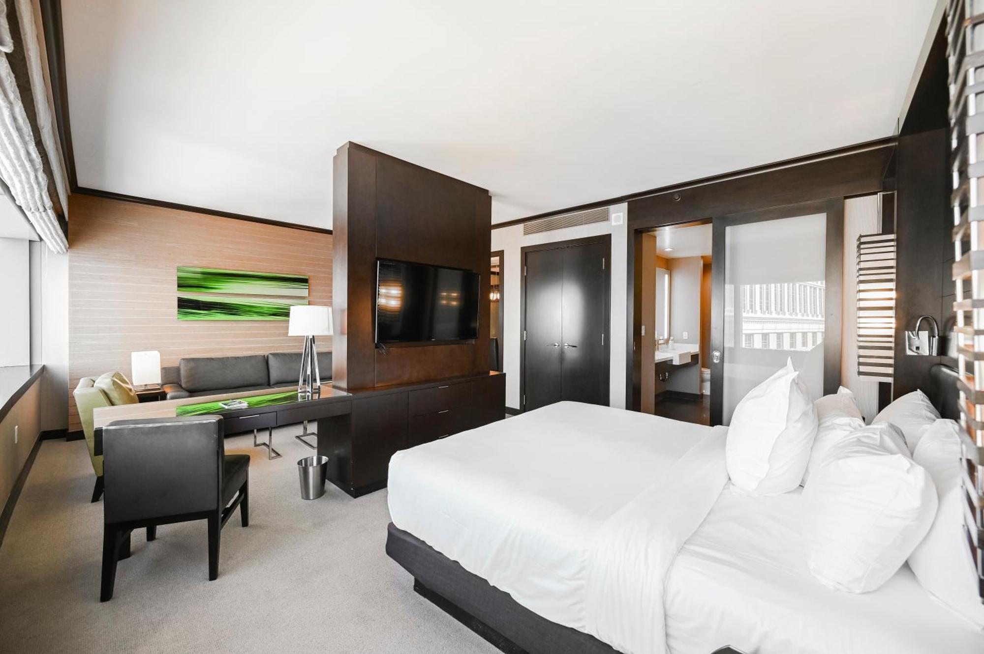 Stripviewsuites At Vdara 라스베이거스 객실 사진