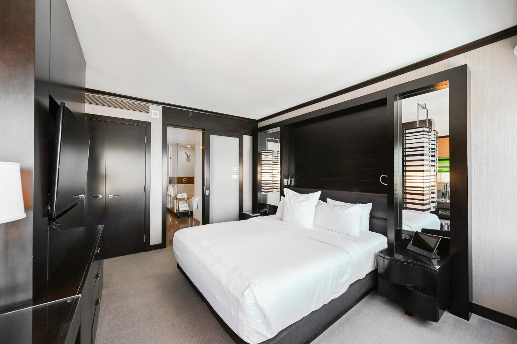 Stripviewsuites At Vdara 라스베이거스 객실 사진