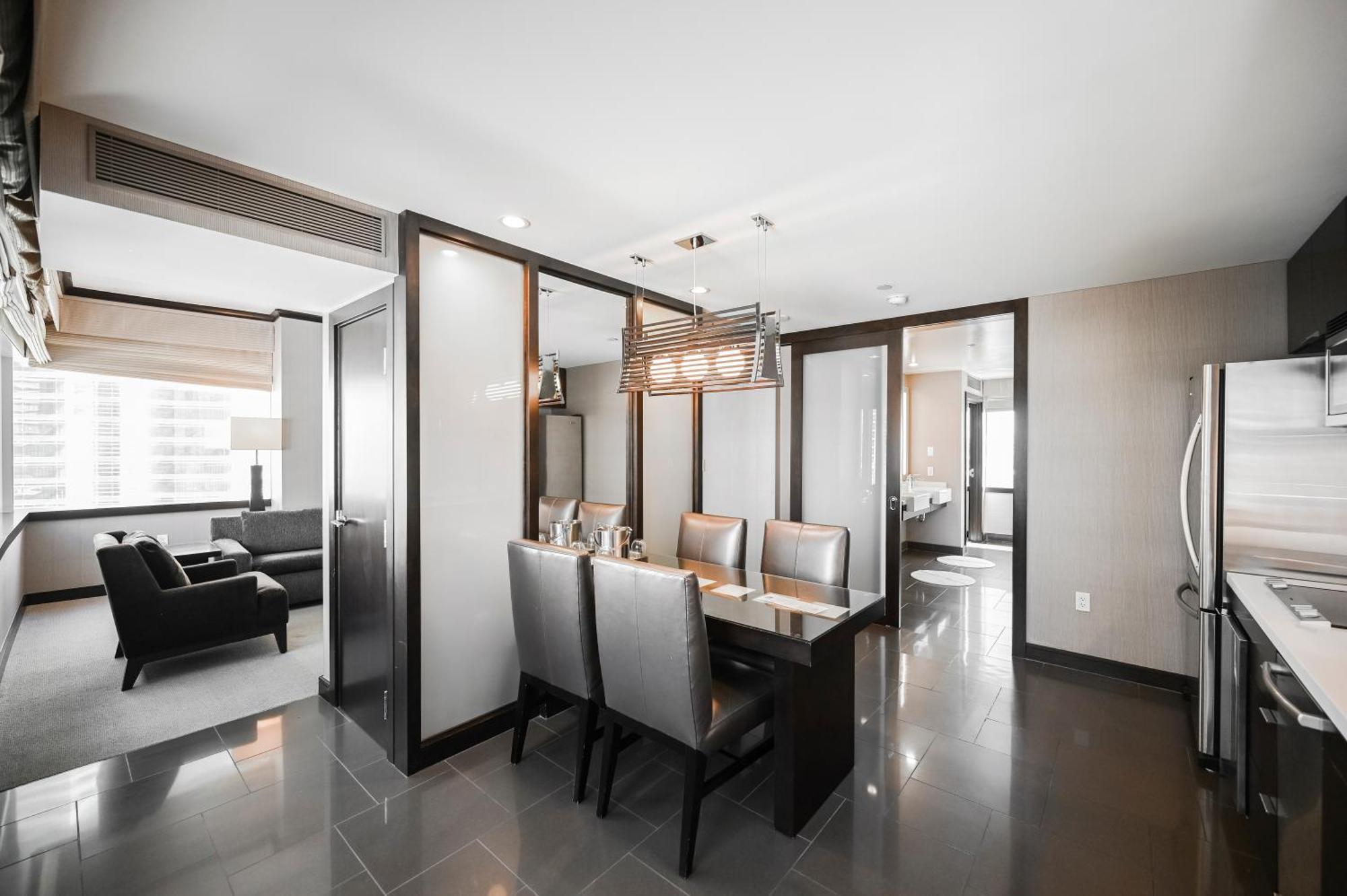 Stripviewsuites At Vdara 라스베이거스 객실 사진