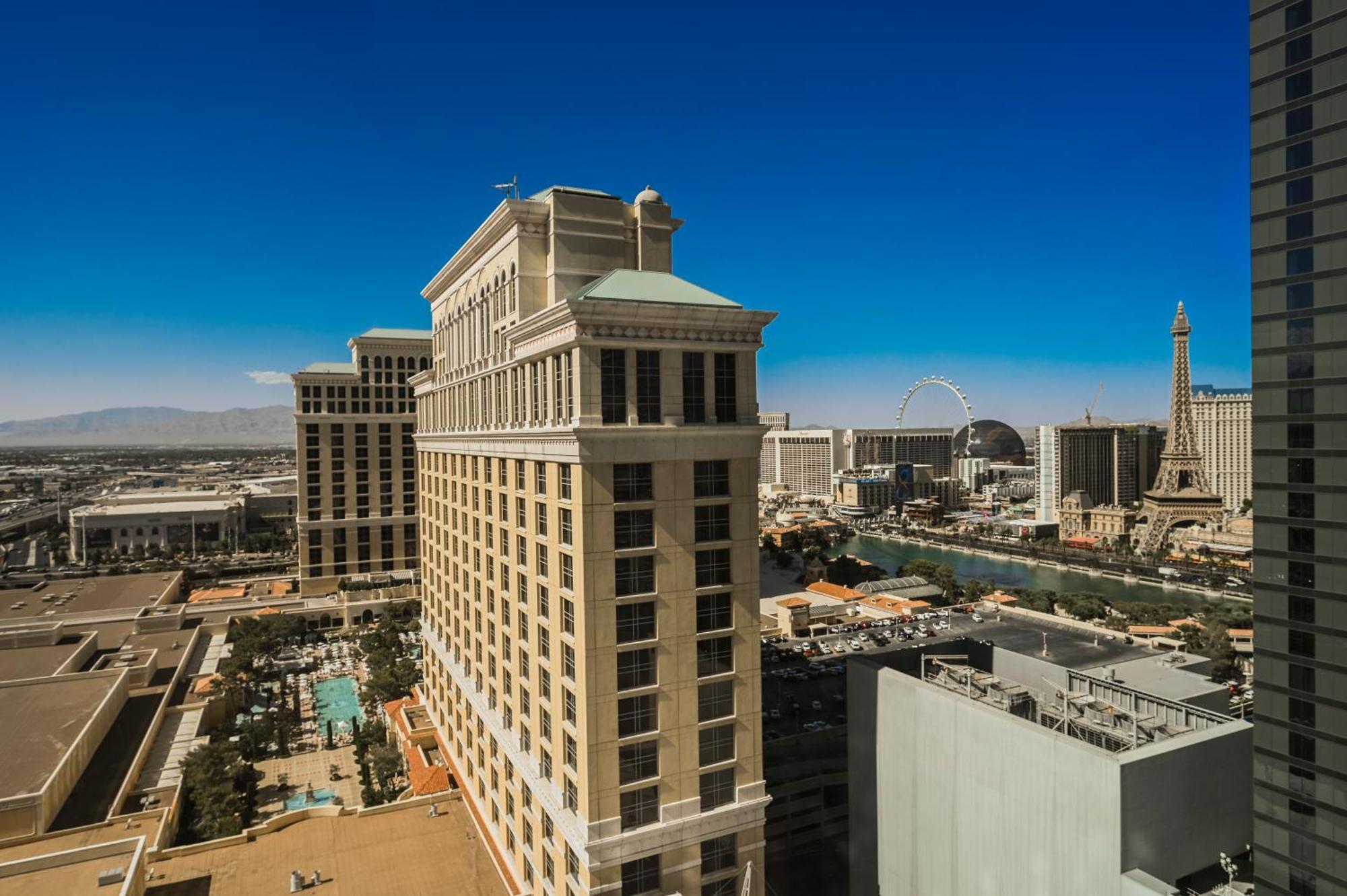 Stripviewsuites At Vdara 라스베이거스 객실 사진