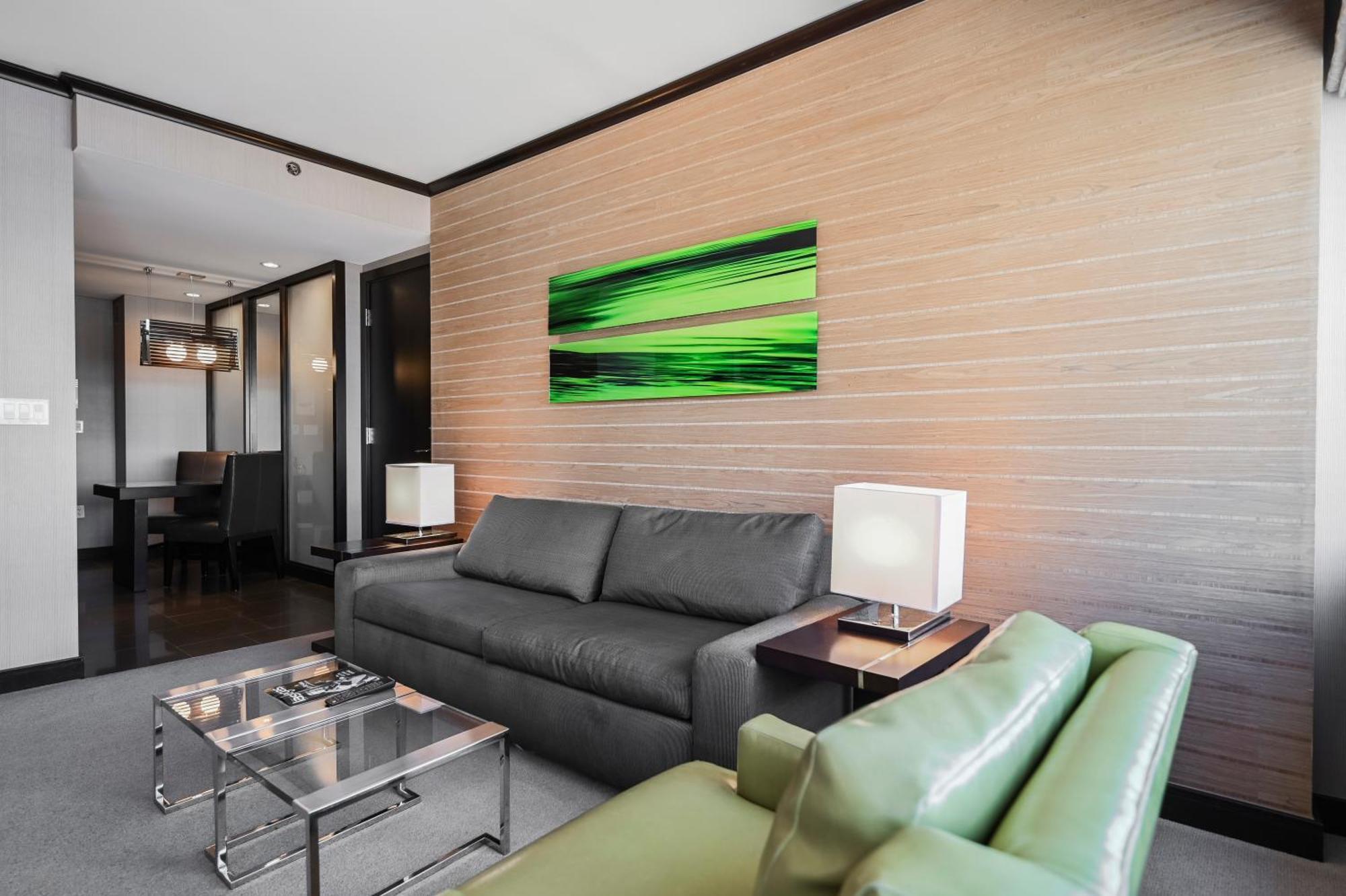 Stripviewsuites At Vdara 라스베이거스 객실 사진