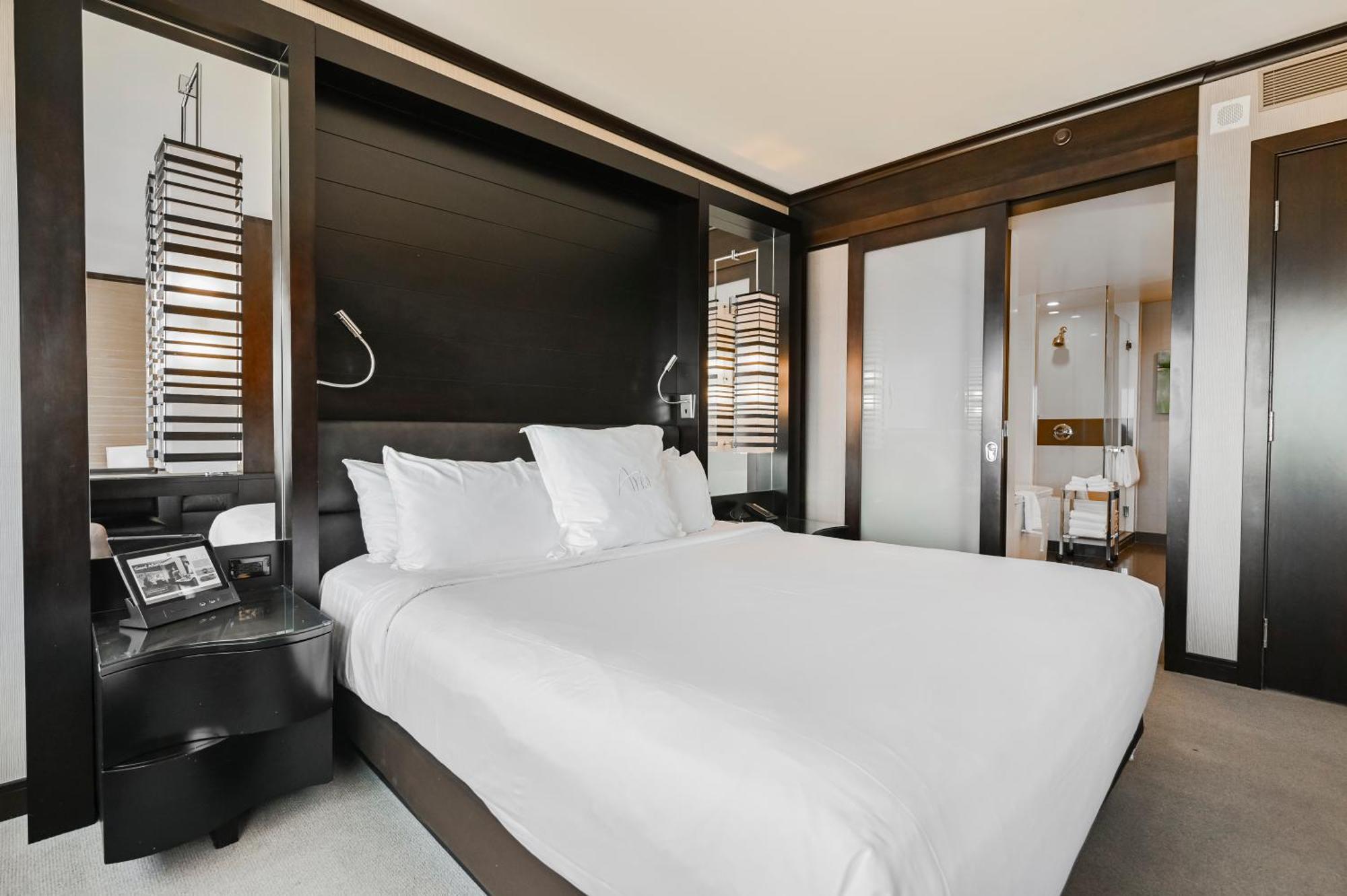 Stripviewsuites At Vdara 라스베이거스 객실 사진