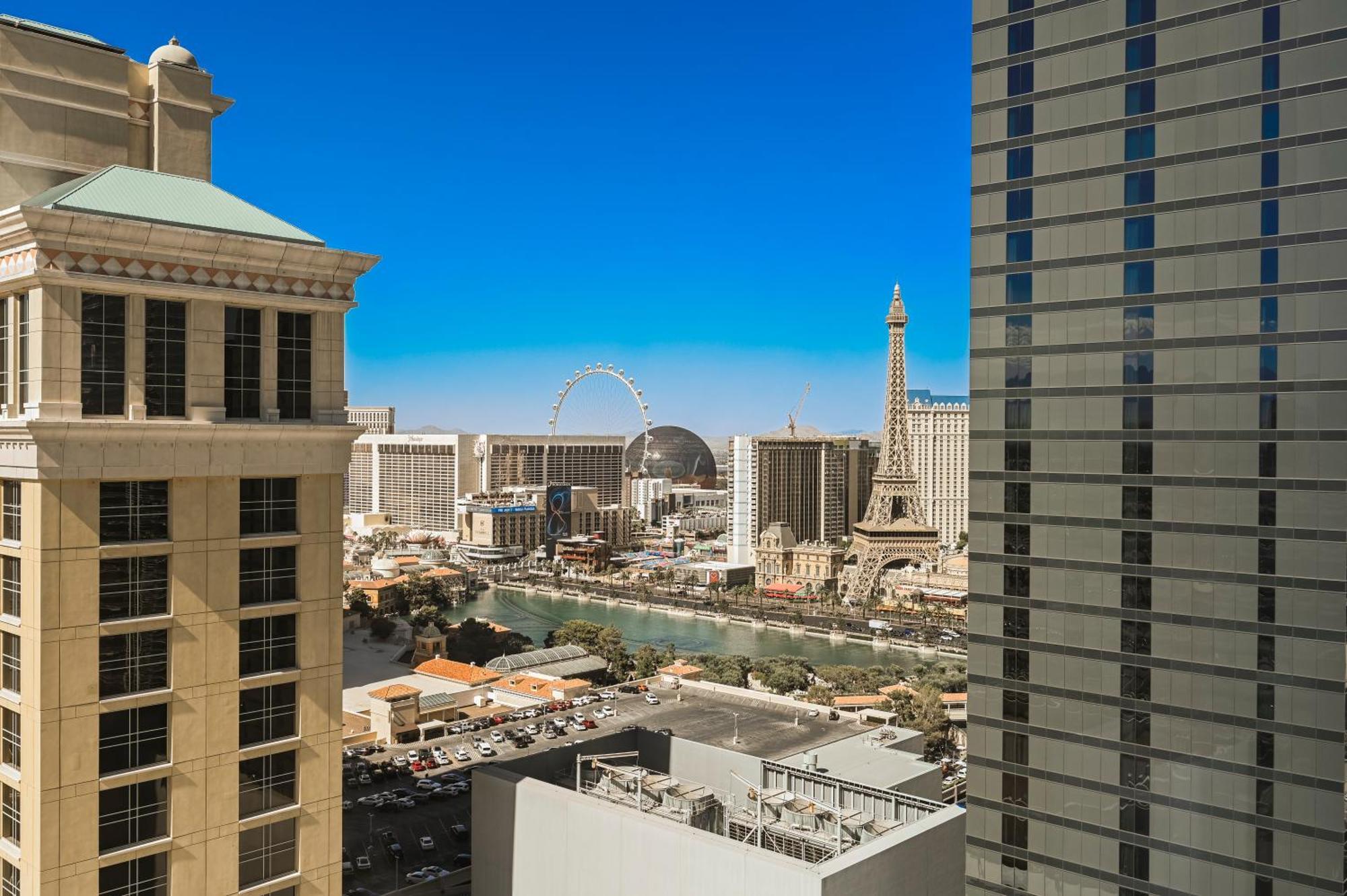 Stripviewsuites At Vdara 라스베이거스 객실 사진