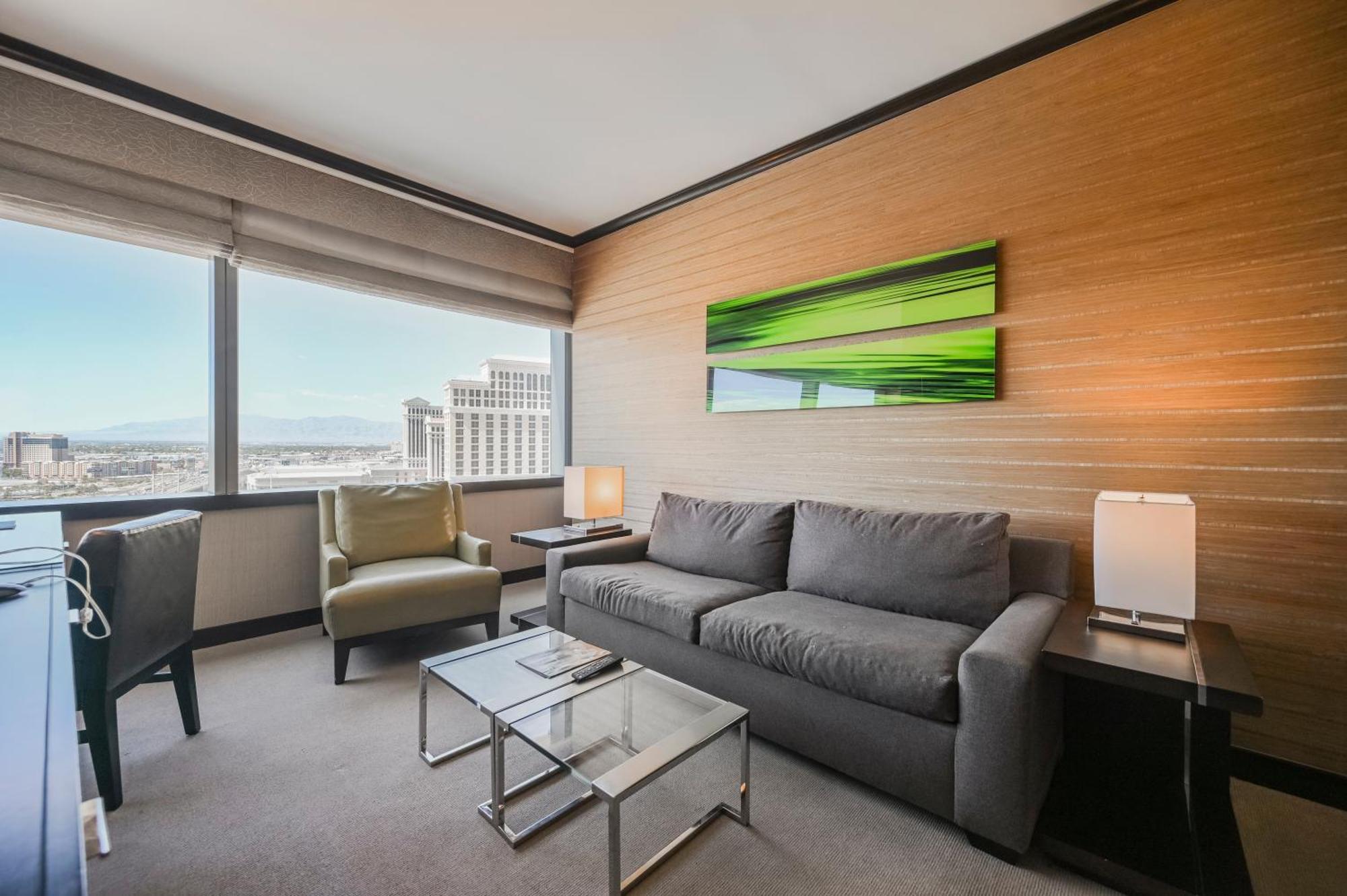 Stripviewsuites At Vdara 라스베이거스 객실 사진