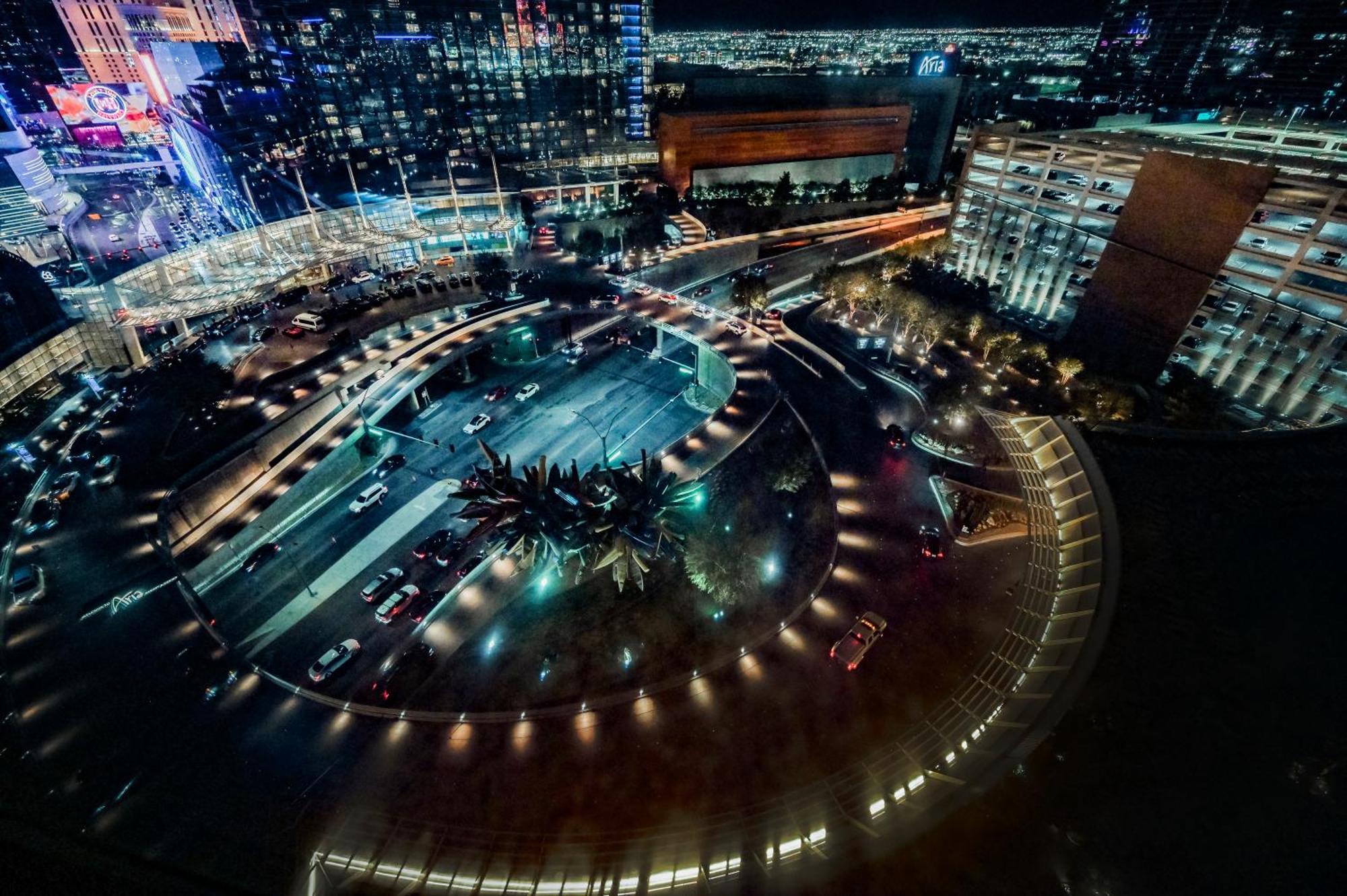 Stripviewsuites At Vdara 라스베이거스 외부 사진