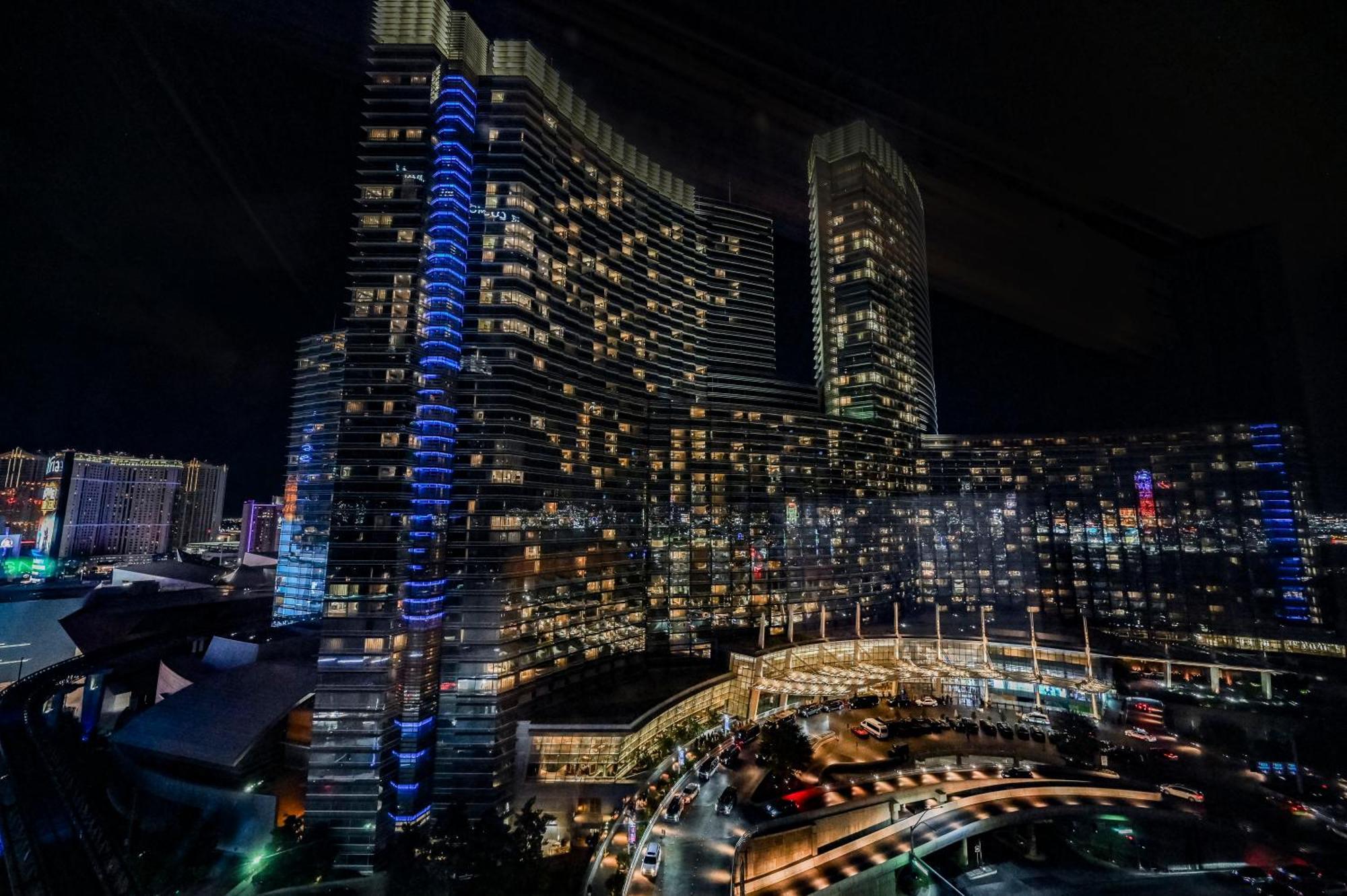 Stripviewsuites At Vdara 라스베이거스 외부 사진