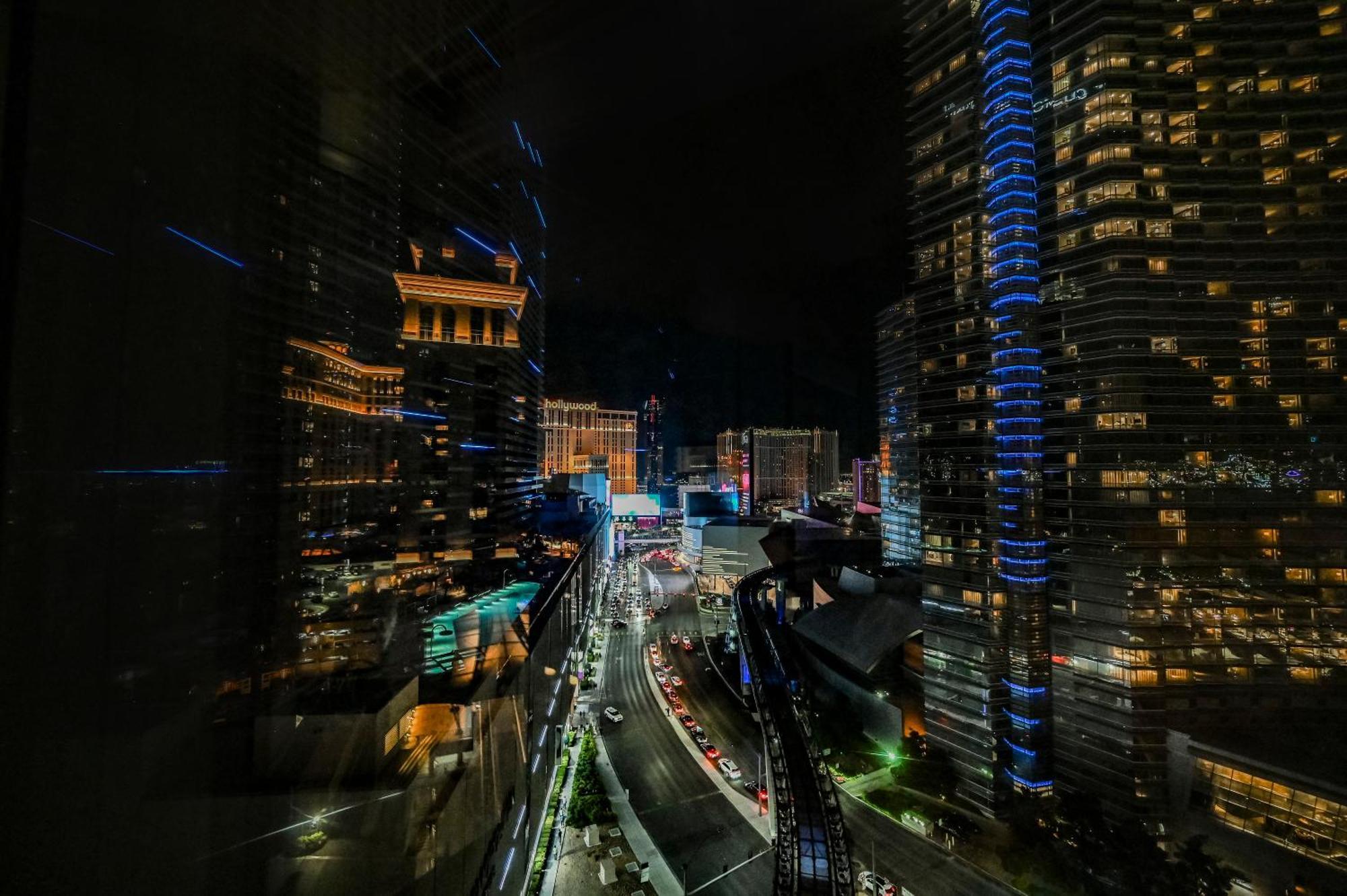 Stripviewsuites At Vdara 라스베이거스 외부 사진