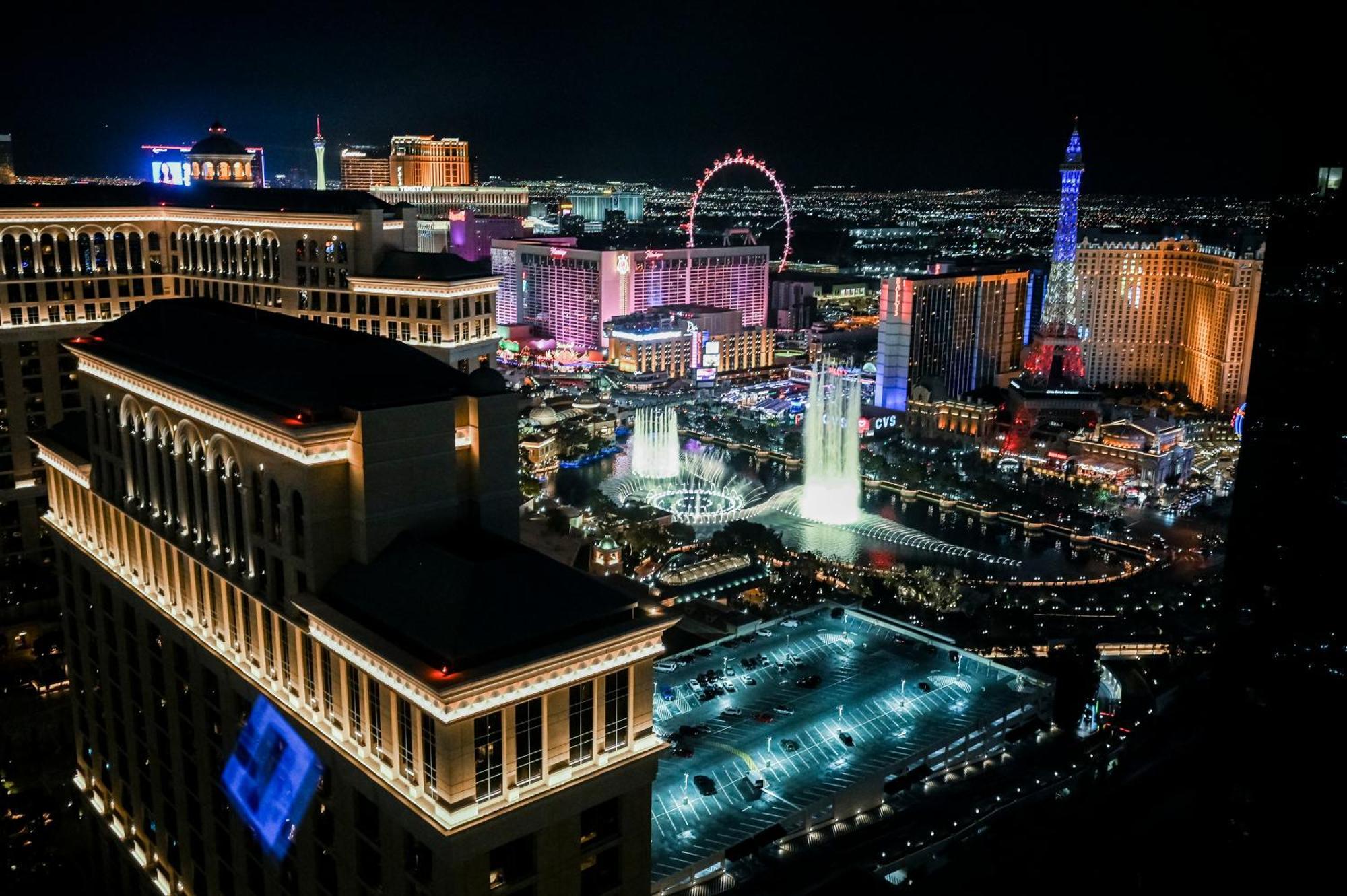 Stripviewsuites At Vdara 라스베이거스 외부 사진