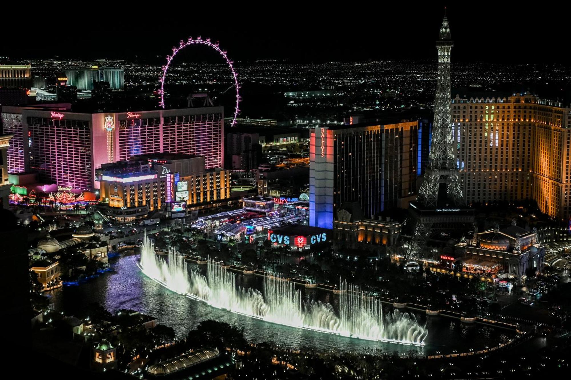Stripviewsuites At Vdara 라스베이거스 외부 사진