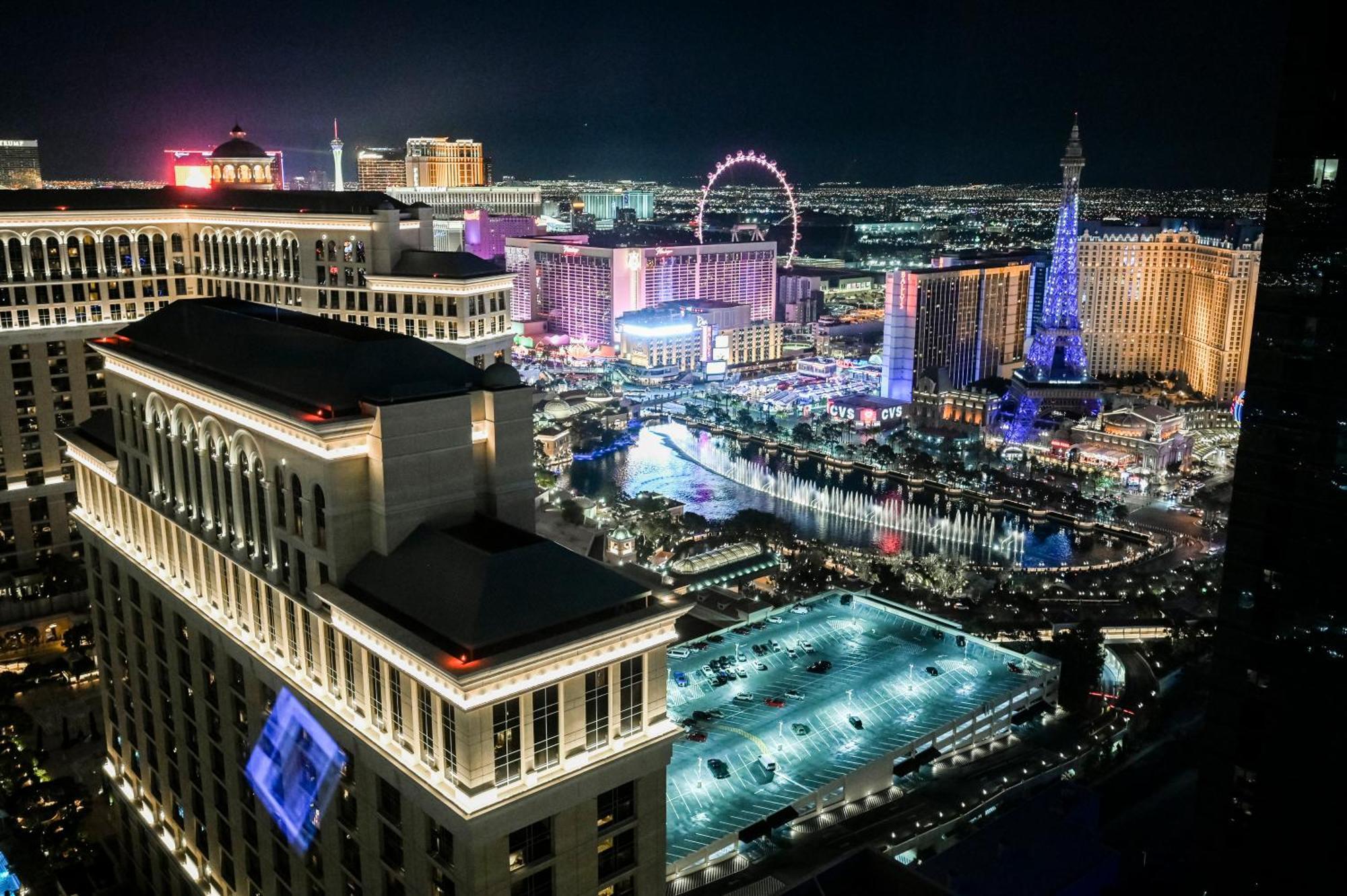 Stripviewsuites At Vdara 라스베이거스 외부 사진