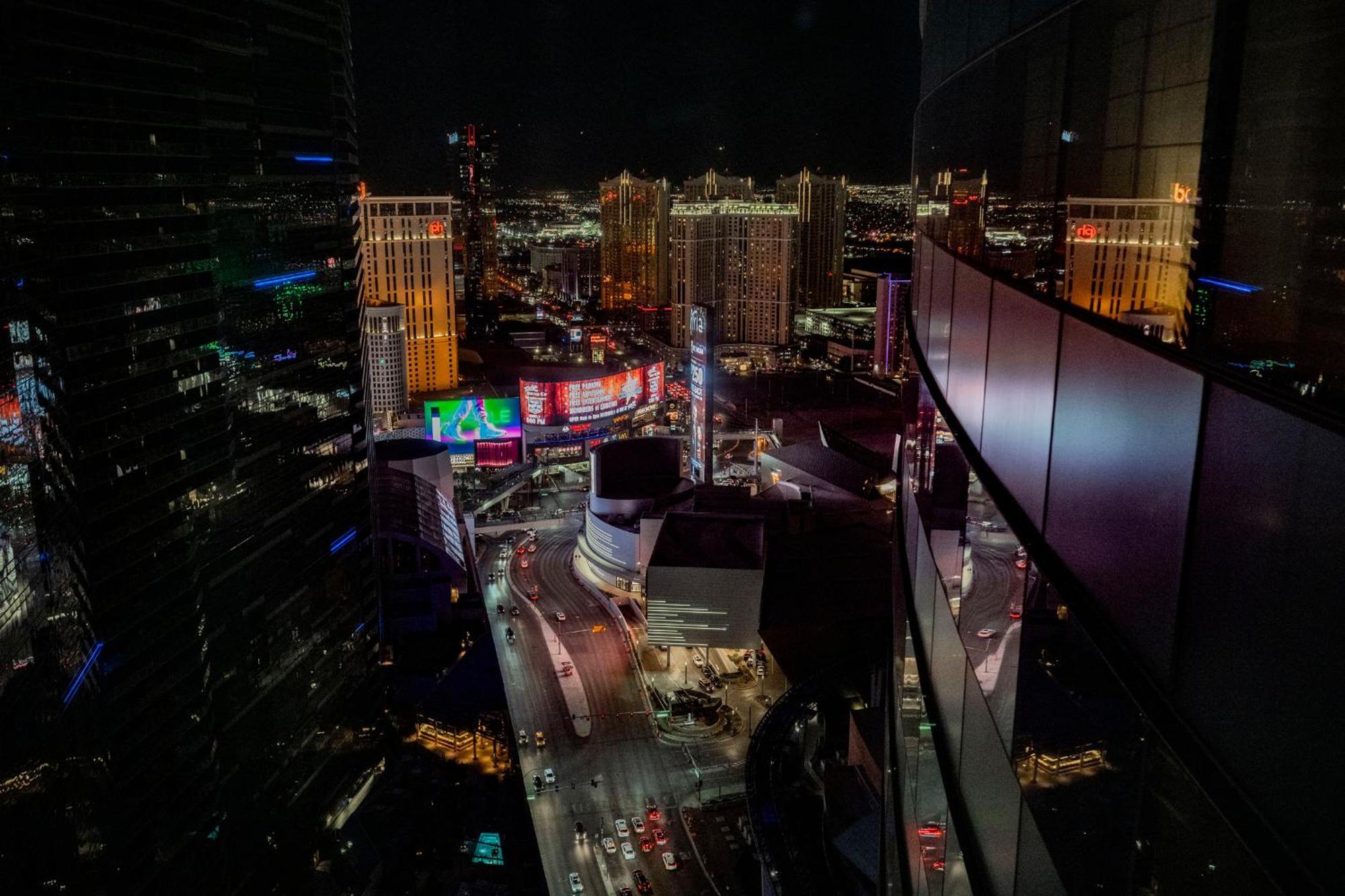 Stripviewsuites At Vdara 라스베이거스 외부 사진