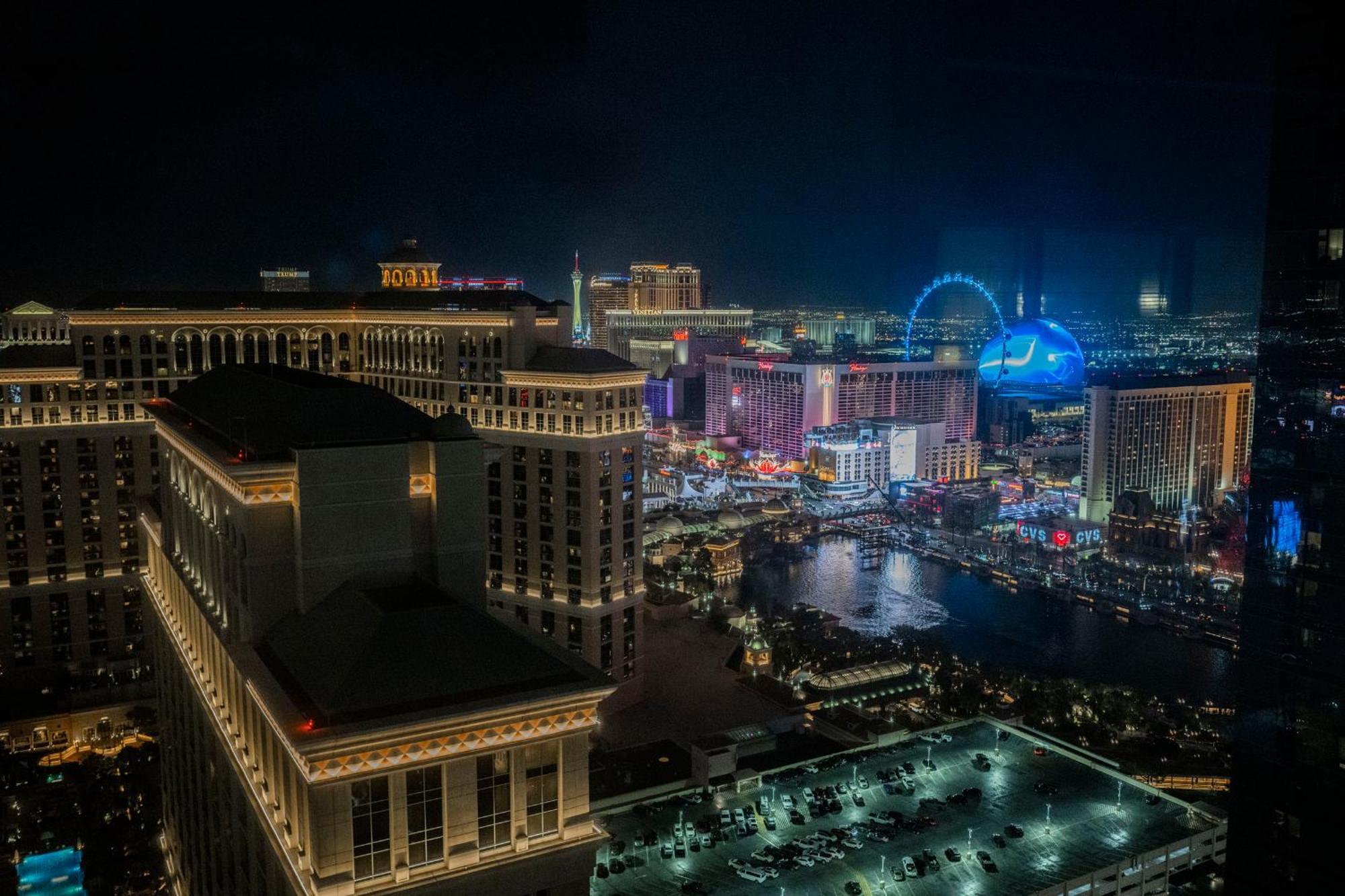 Stripviewsuites At Vdara 라스베이거스 외부 사진