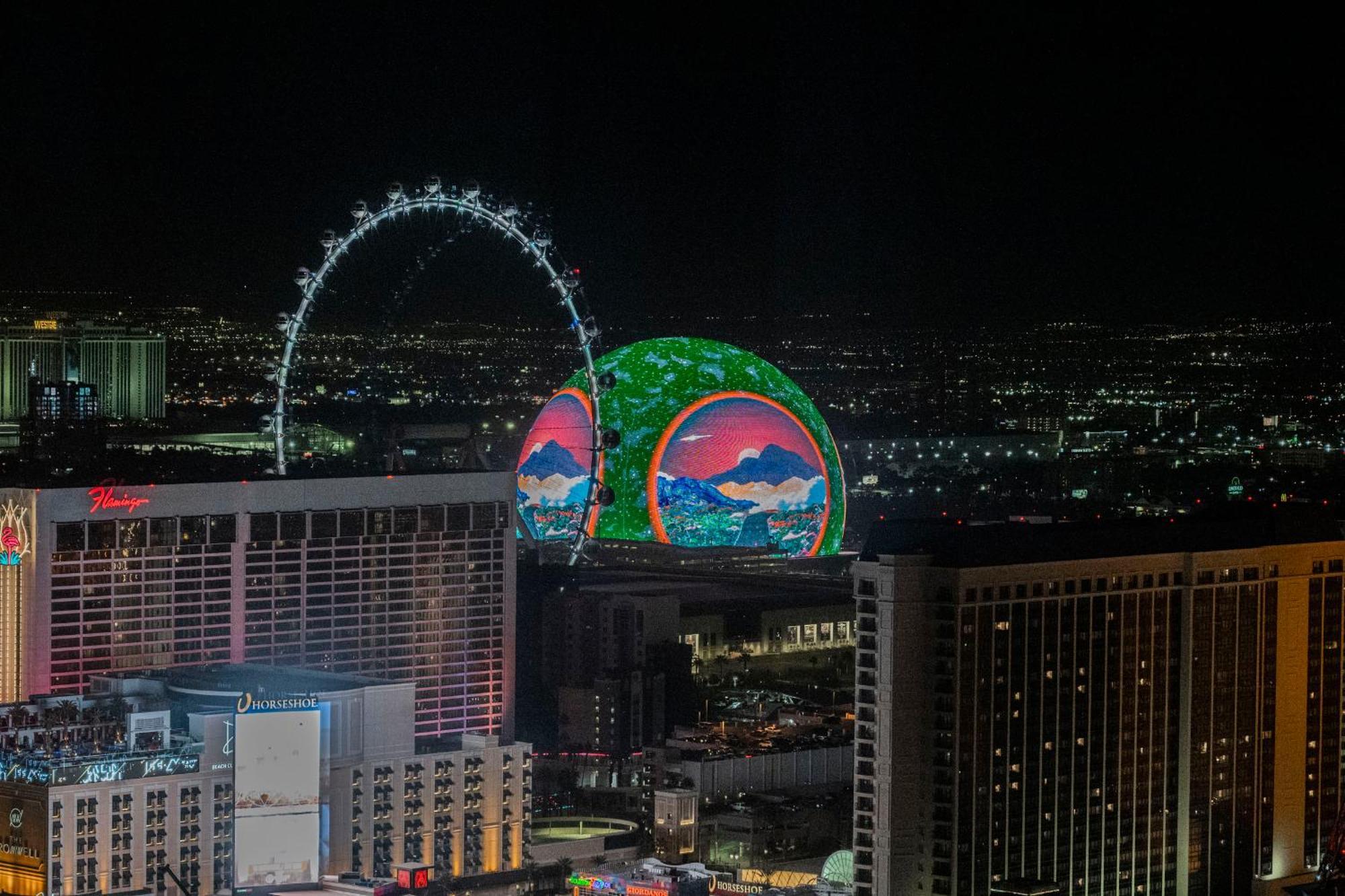 Stripviewsuites At Vdara 라스베이거스 외부 사진