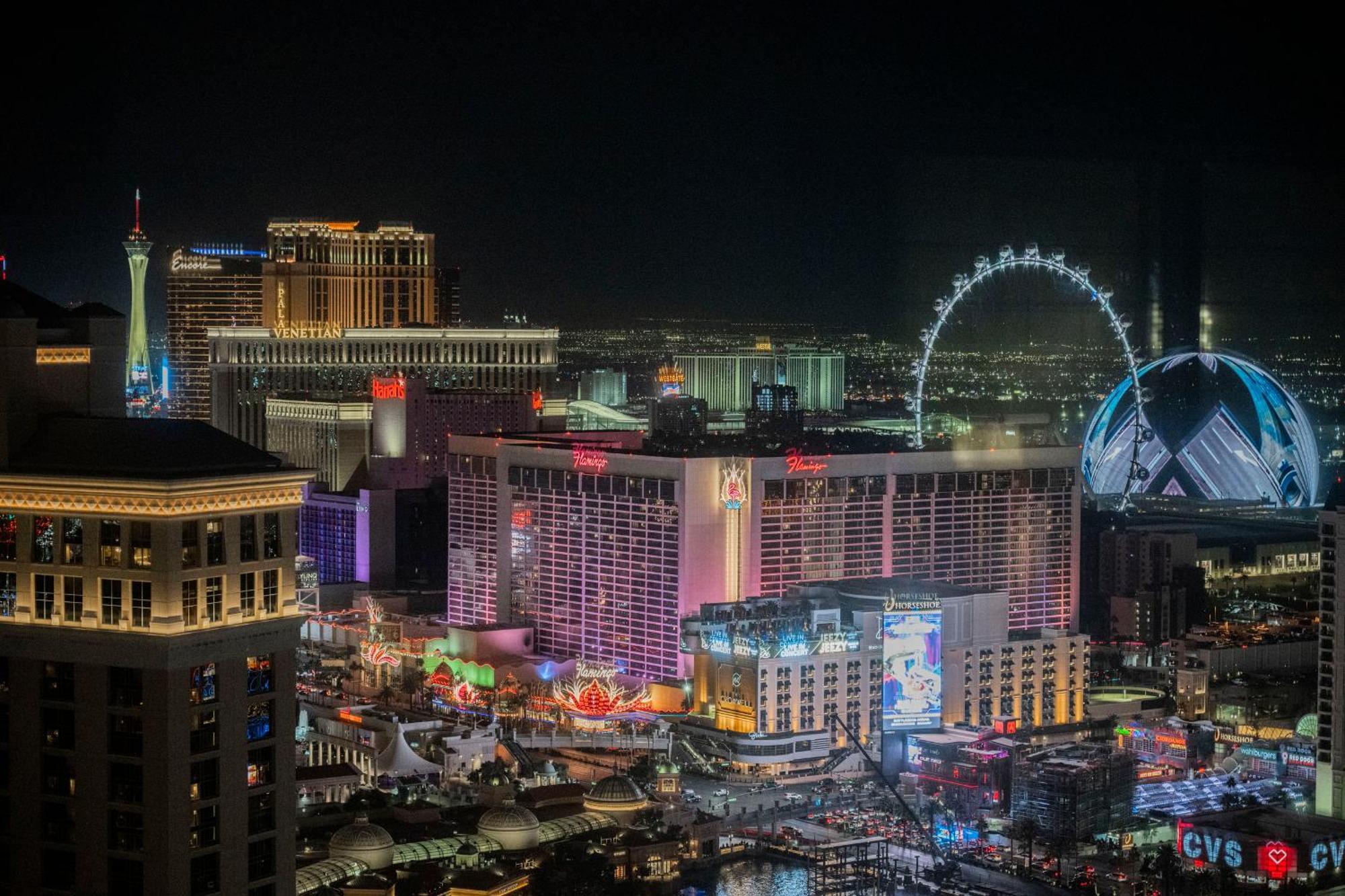 Stripviewsuites At Vdara 라스베이거스 외부 사진