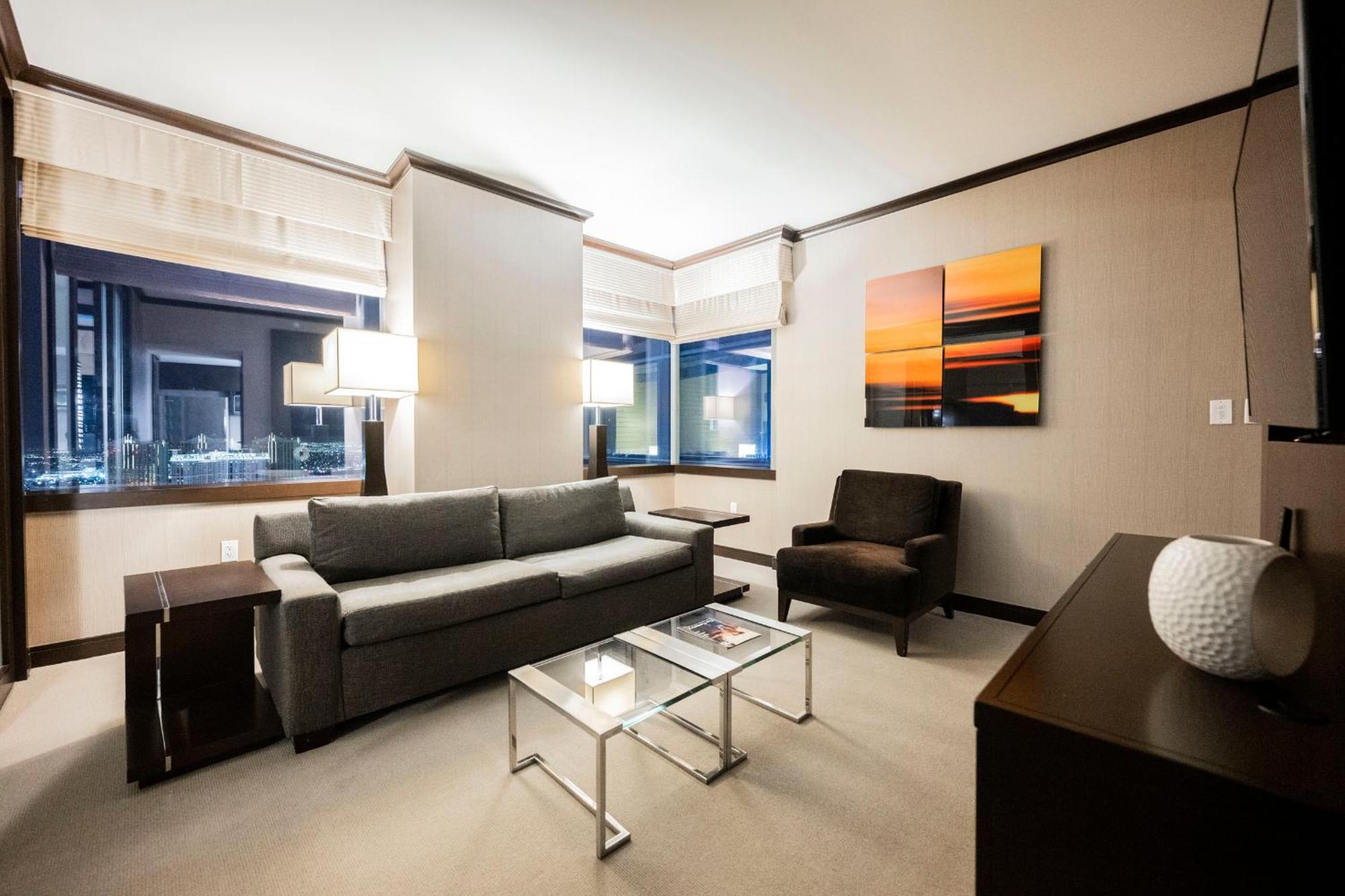 Stripviewsuites At Vdara 라스베이거스 외부 사진